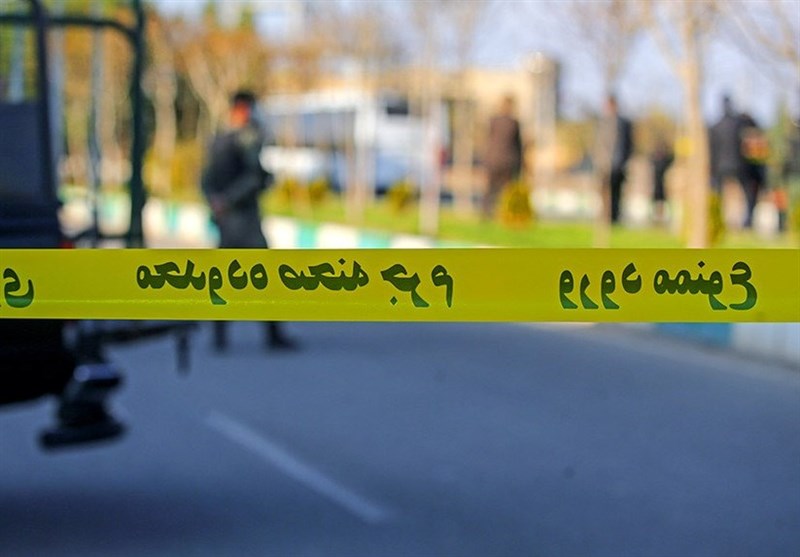 قتل به خاطر جای پارک قتل به خاطر جای پارک