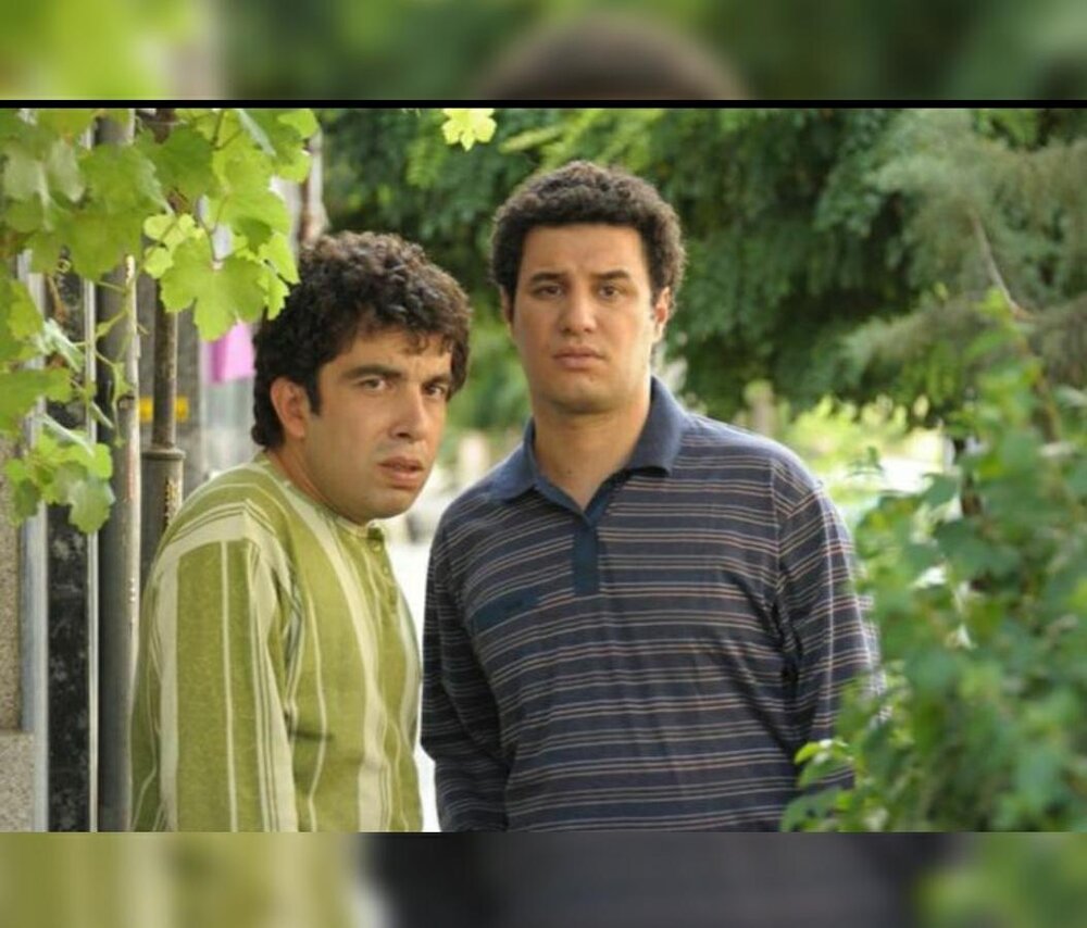 حمایت عباس جمشیدی فر از رسول خادم + عکس