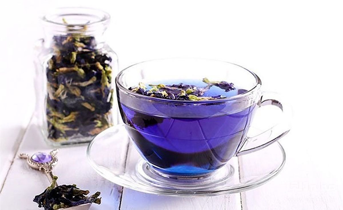 گل گاوزبان، گیاهی آرام بخش