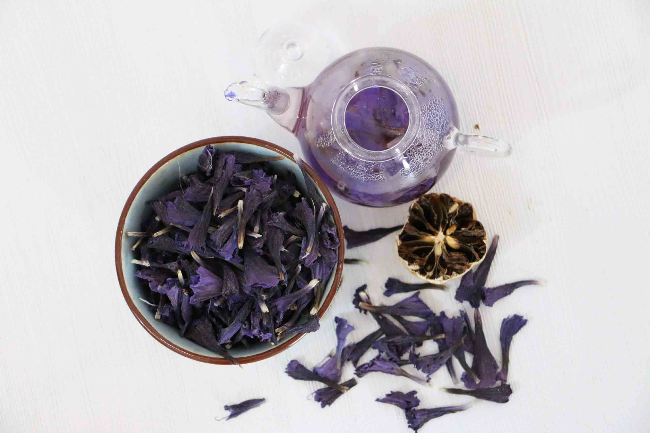 گل گاوزبان، گیاهی آرام بخش