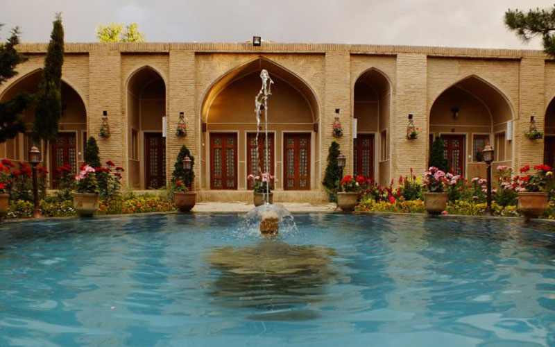 معرفی بهترین هتلهای شهر کرمان معرفی بهترین هتلهای شهر کرمان