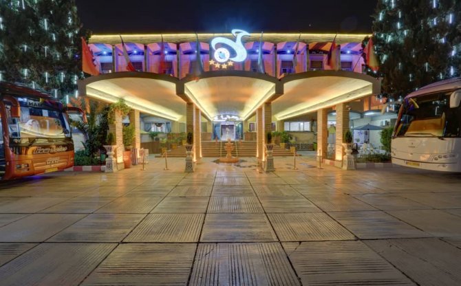 معرفی بهترین هتلهای شهر کرمان معرفی بهترین هتلهای شهر کرمان