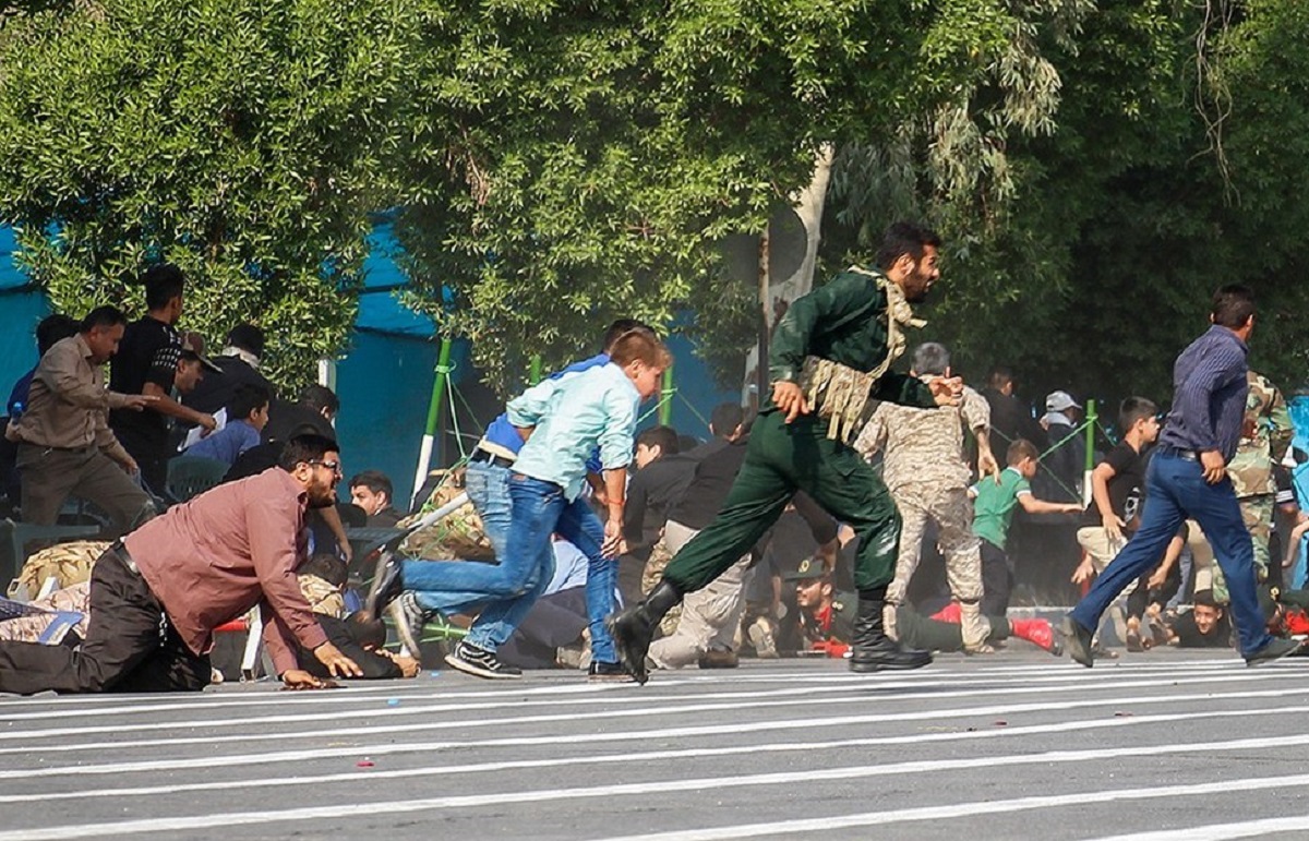 مهمترین حملات تروریستی در ایران