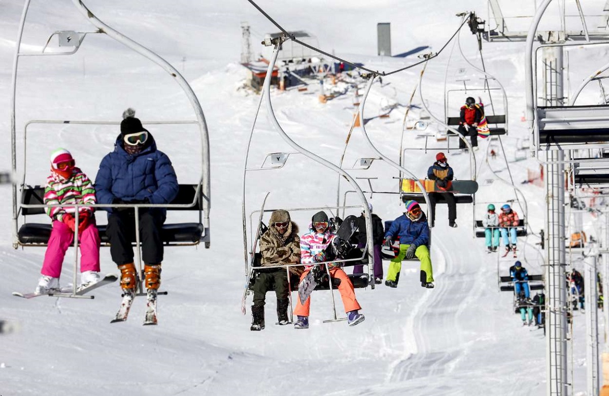 معرفی جاذبه‌های منطقه توریستی توچال تهران