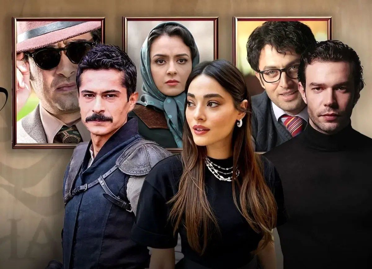 فیلم/اختلاف لباس عروس شهرزاد در نسخه ایرانی و ترکی فیلم/اختلاف لباس عروس شهرزاد در نسخه ایرانی و ترکی