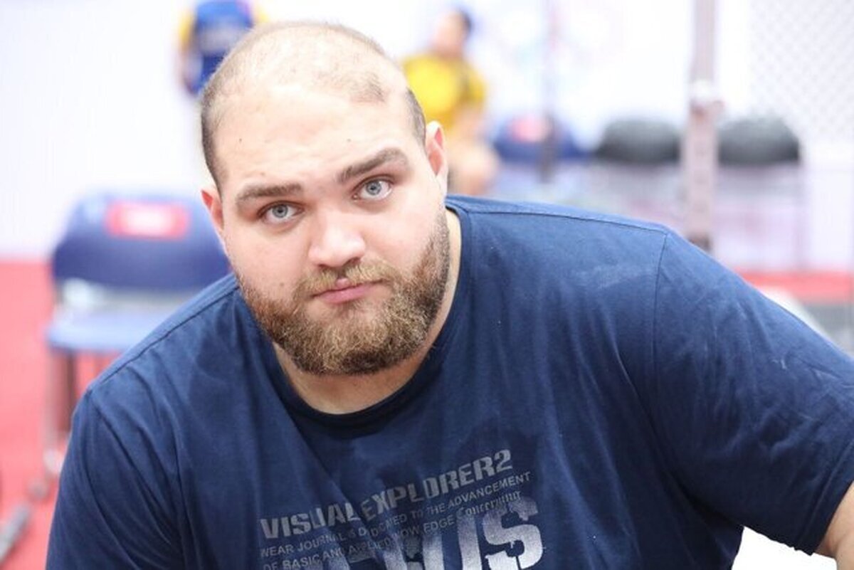 تصادف وحشتناک وزنه‌بردار شگفتی‌ساز ایران