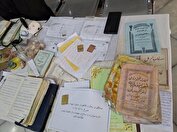 دستگیری تاجرانی که رمال شدند