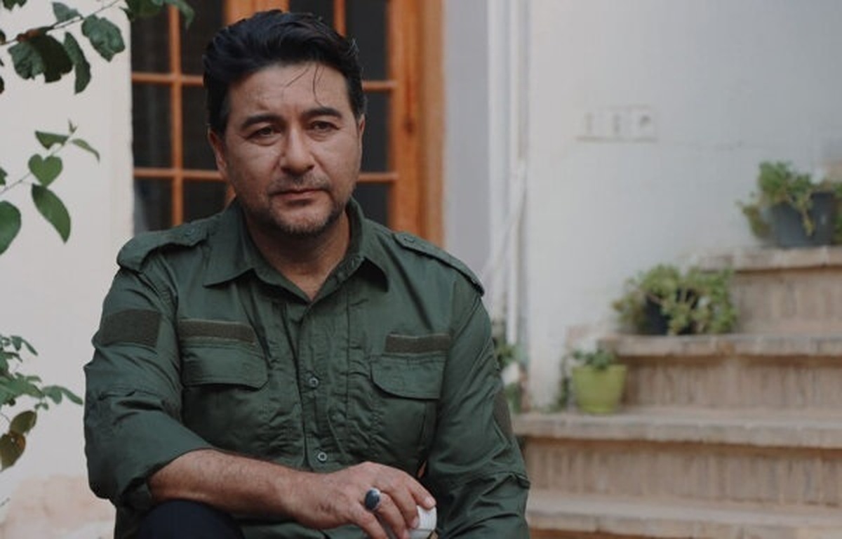 امیرحسین صدیق در بیمارستان بستری شد امیرحسین صدیق در بیمارستان بستری شد