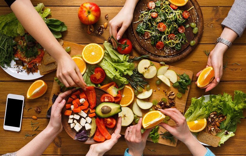 خوراکیهای دوستدار گوارش را بشناسید خوراکیهای دوستدار گوارش را بشناسید