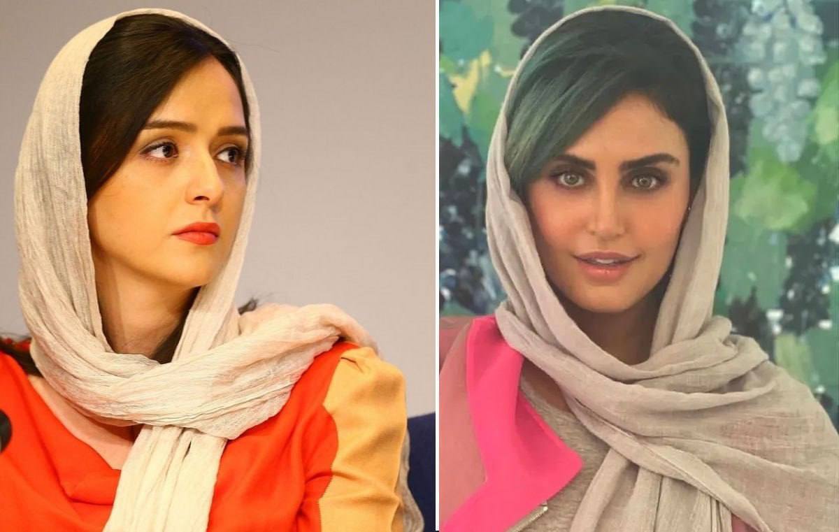 حمایت الناز شاکردوست از ترانه علیدوستی