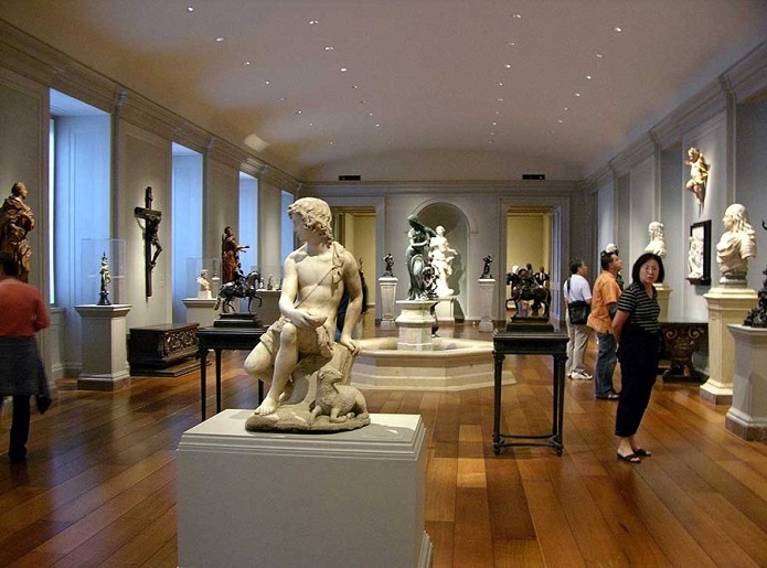 نگارخانه ملی هنر آمریکا