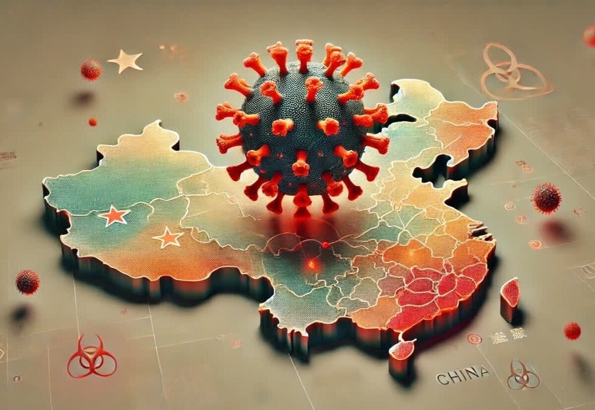 ویروس HMPV چیست و چگونه سرایت می‌کند؟