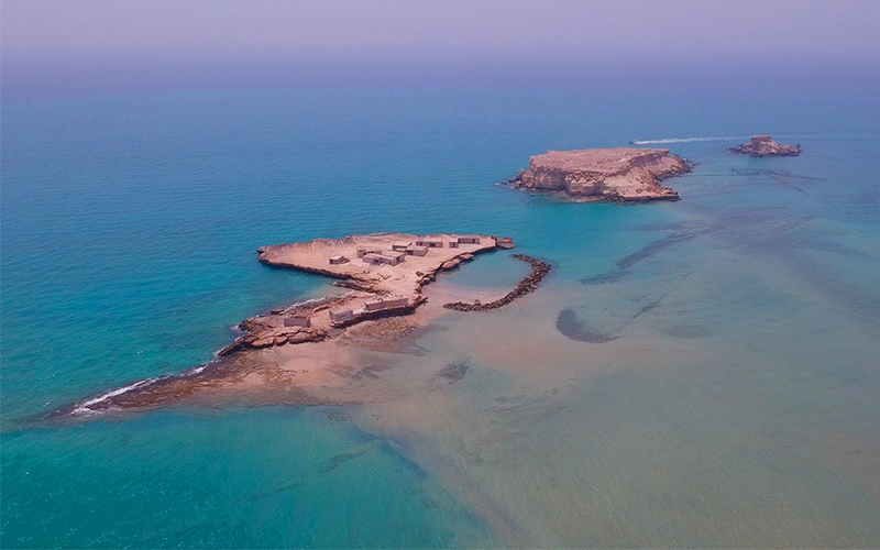 جزایر ناز قشم جزایر ناز قشم