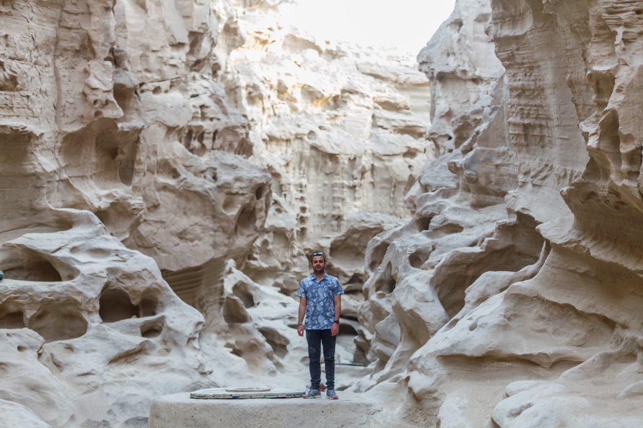 تنگه چاهکوه قشم تنگه چاهکوه قشم