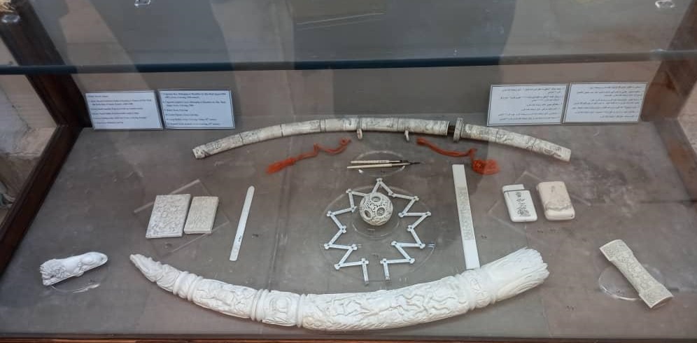 با ویژگی‌ ها و جاذبه‌ های گردشگری کاخ گلستان آشنا شوید