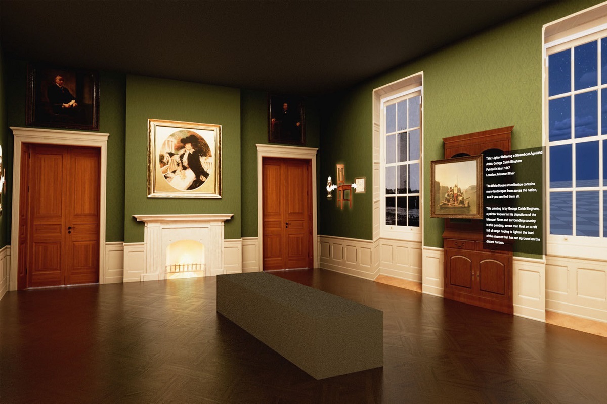 با ویژگیها و جاذبههای گردشگری کاخ سفید آشنا شوید با ویژگیها و جاذبههای گردشگری کاخ سفید آشنا شوید