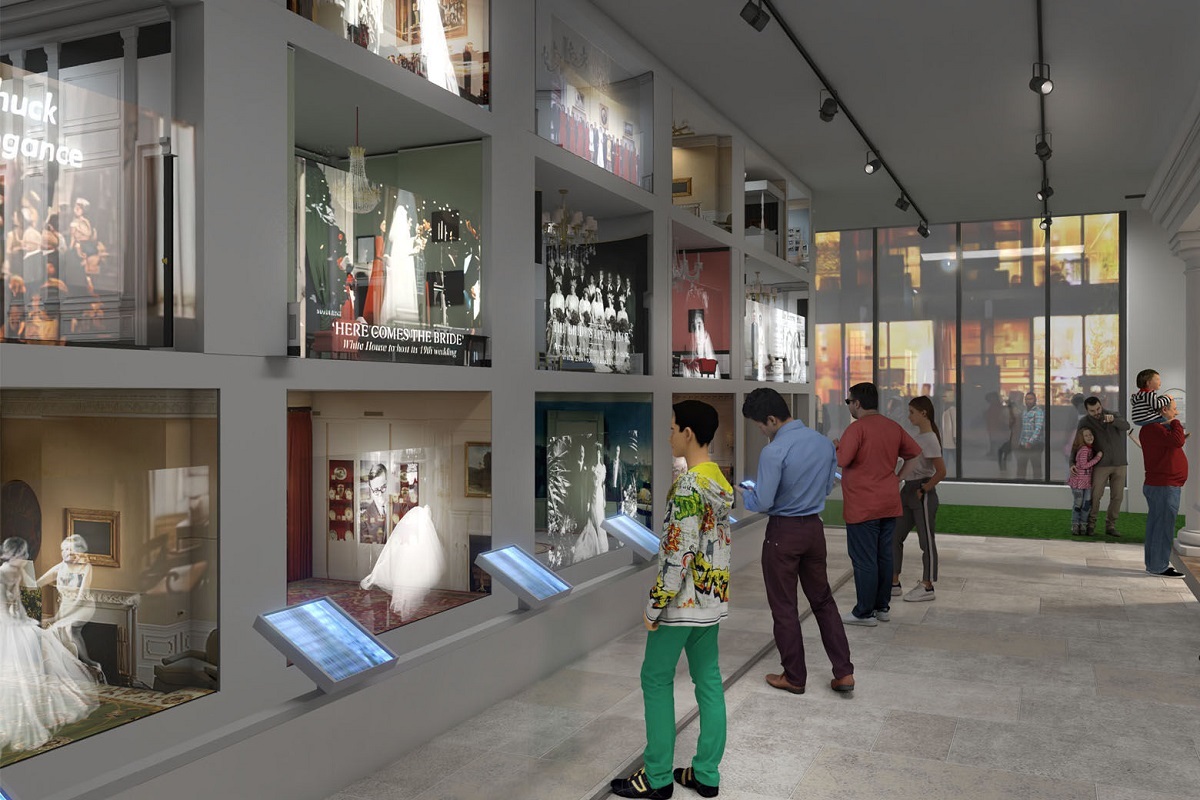 با ویژگیها و جاذبههای گردشگری کاخ سفید آشنا شوید با ویژگیها و جاذبههای گردشگری کاخ سفید آشنا شوید