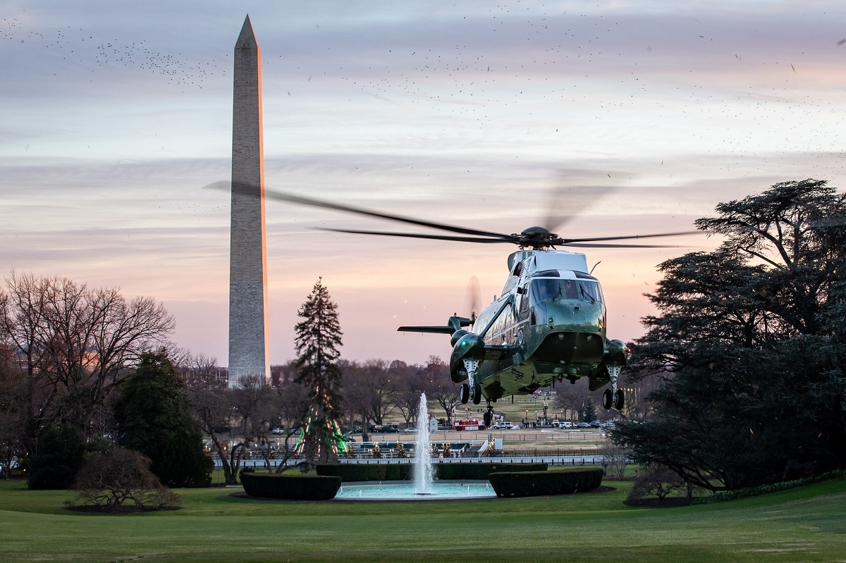 با ویژگیها و جاذبههای گردشگری کاخ سفید آشنا شوید با ویژگیها و جاذبههای گردشگری کاخ سفید آشنا شوید