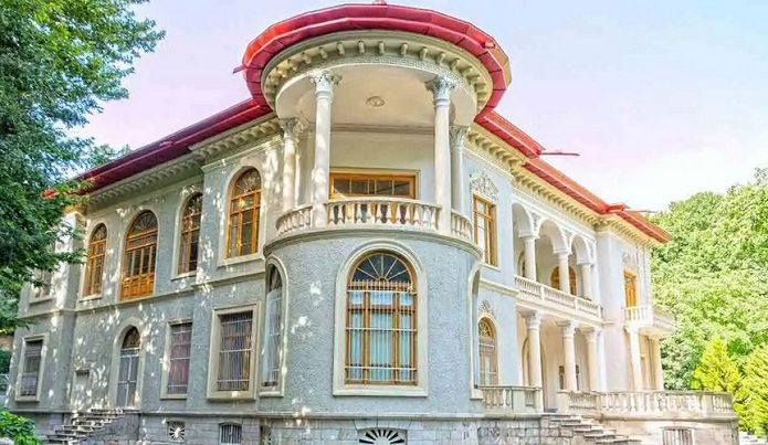 با ویژگیها و جاذبههای گردشگری کاخ سعدآباد آشنا شوید با ویژگیها و جاذبههای گردشگری کاخ سعدآباد آشنا شوید