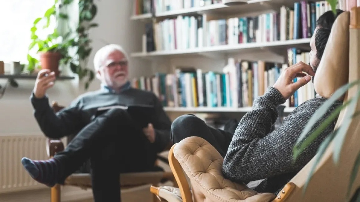 روان‌درمانی