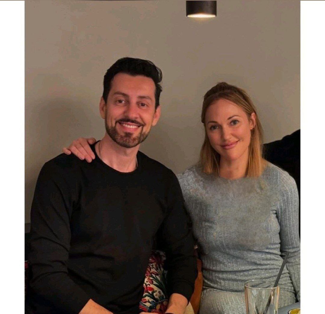 عکس خرمسلطان با چهره مشهور ایرانی پربازدید شد عکس خرمسلطان با چهره مشهور ایرانی پربازدید شد