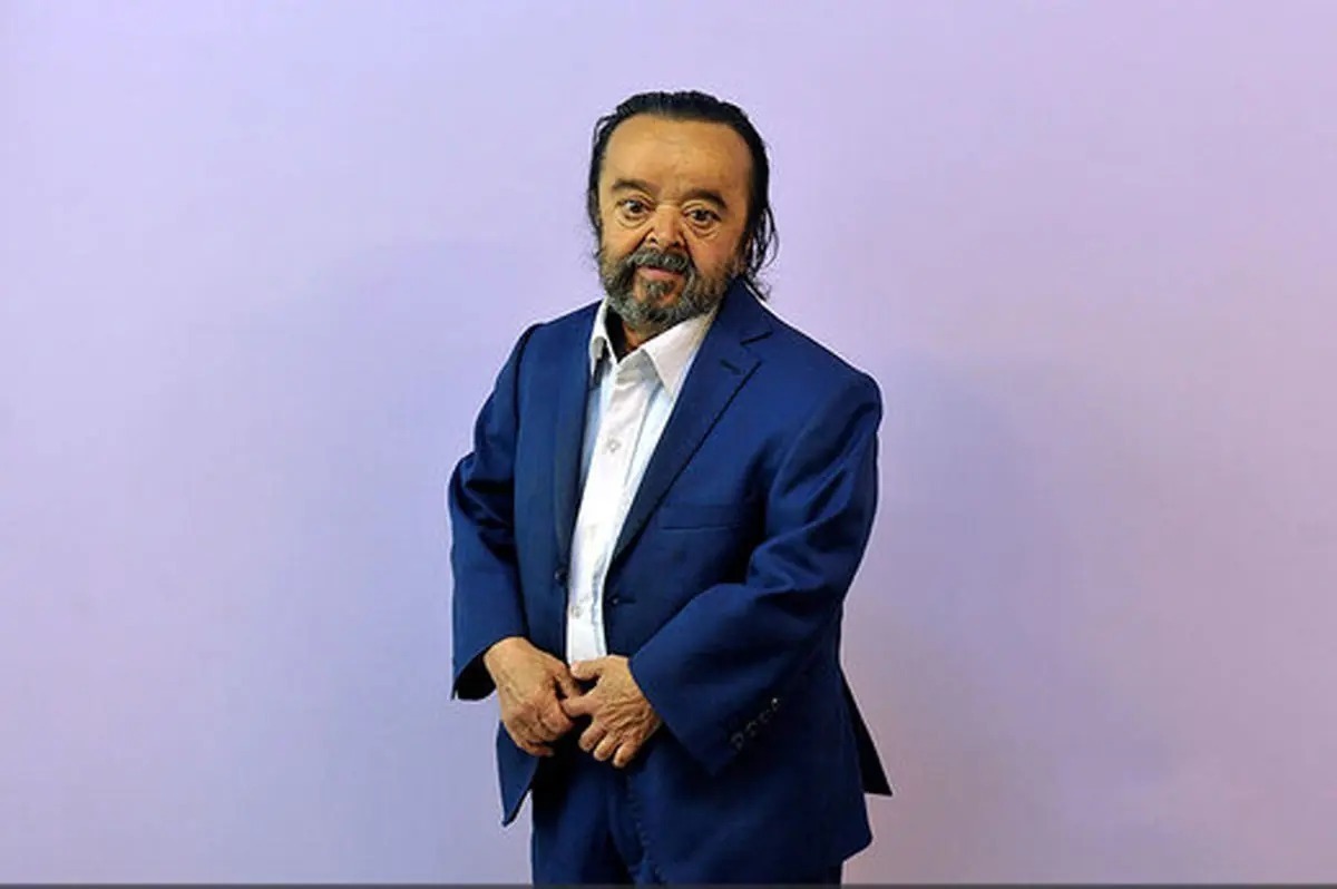 اسدالله یکتا در بستر بیماری