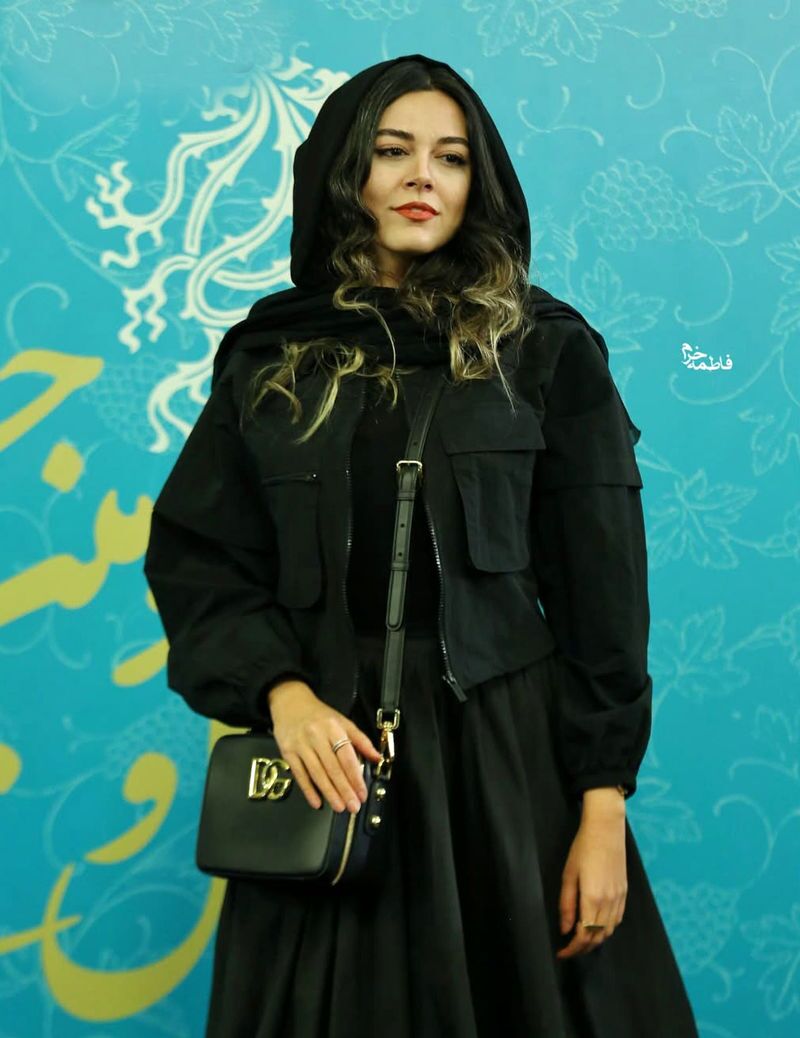 عکس/ماهور الوند و انتخاب جسورانه‌اش