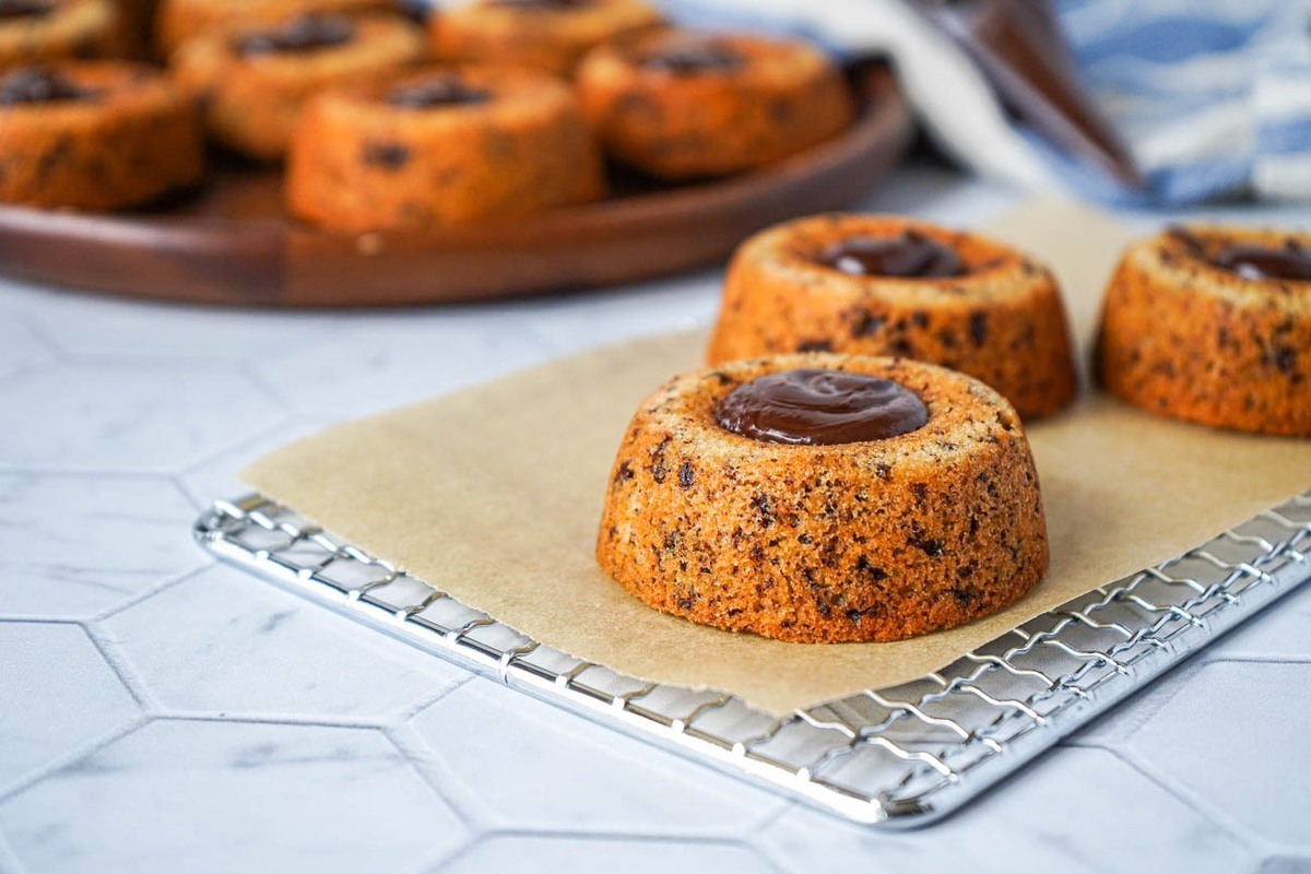 کیک فینانسیه