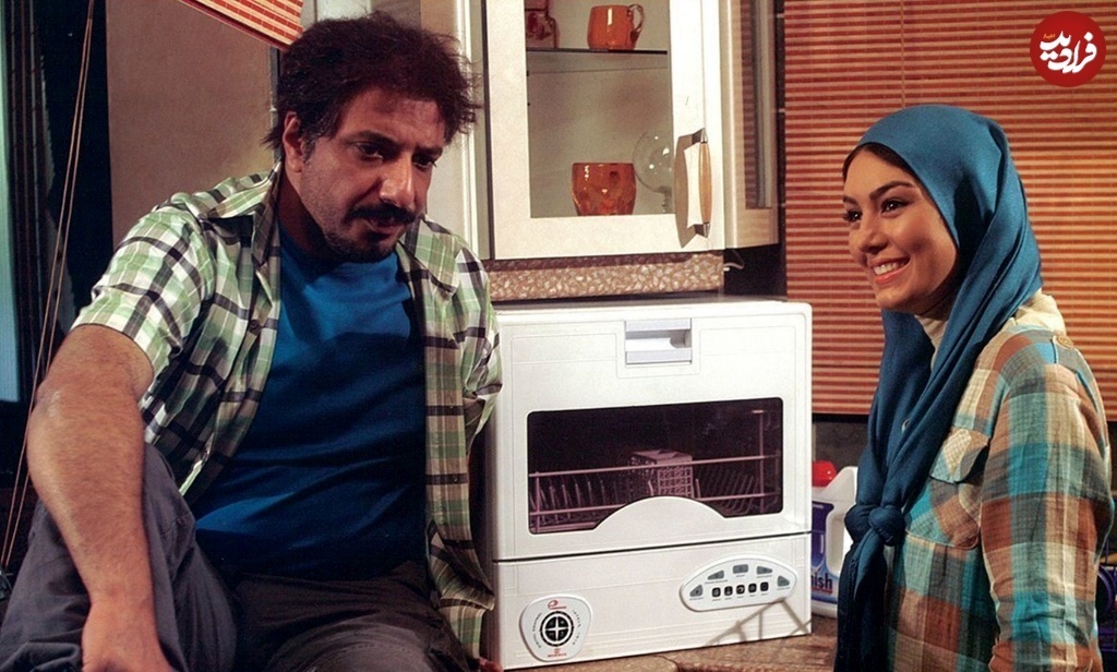 سحر قریشی و امیر جعفری