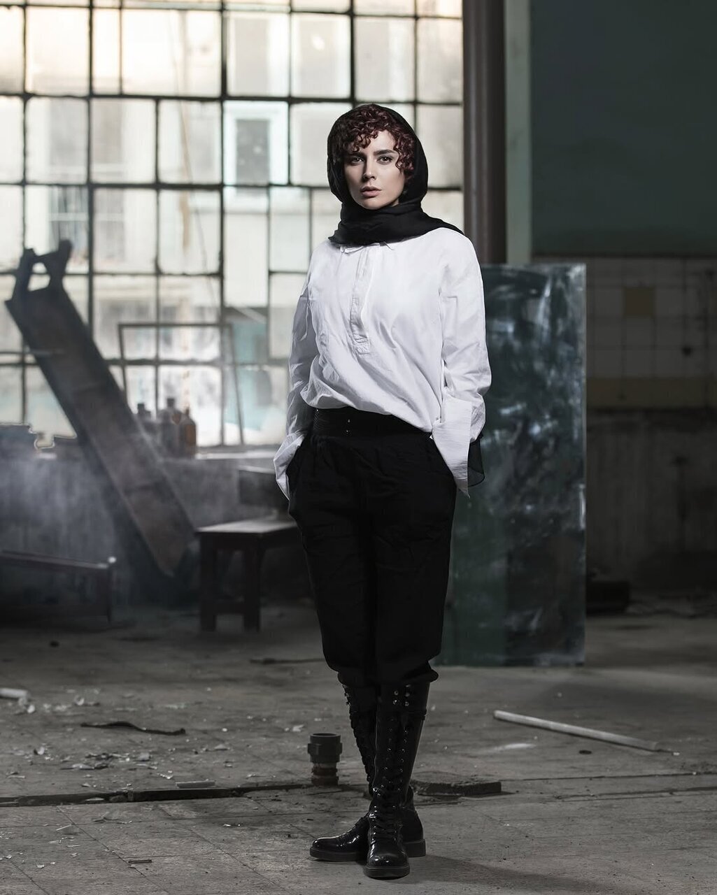 حاتمی در جشنواره فجر