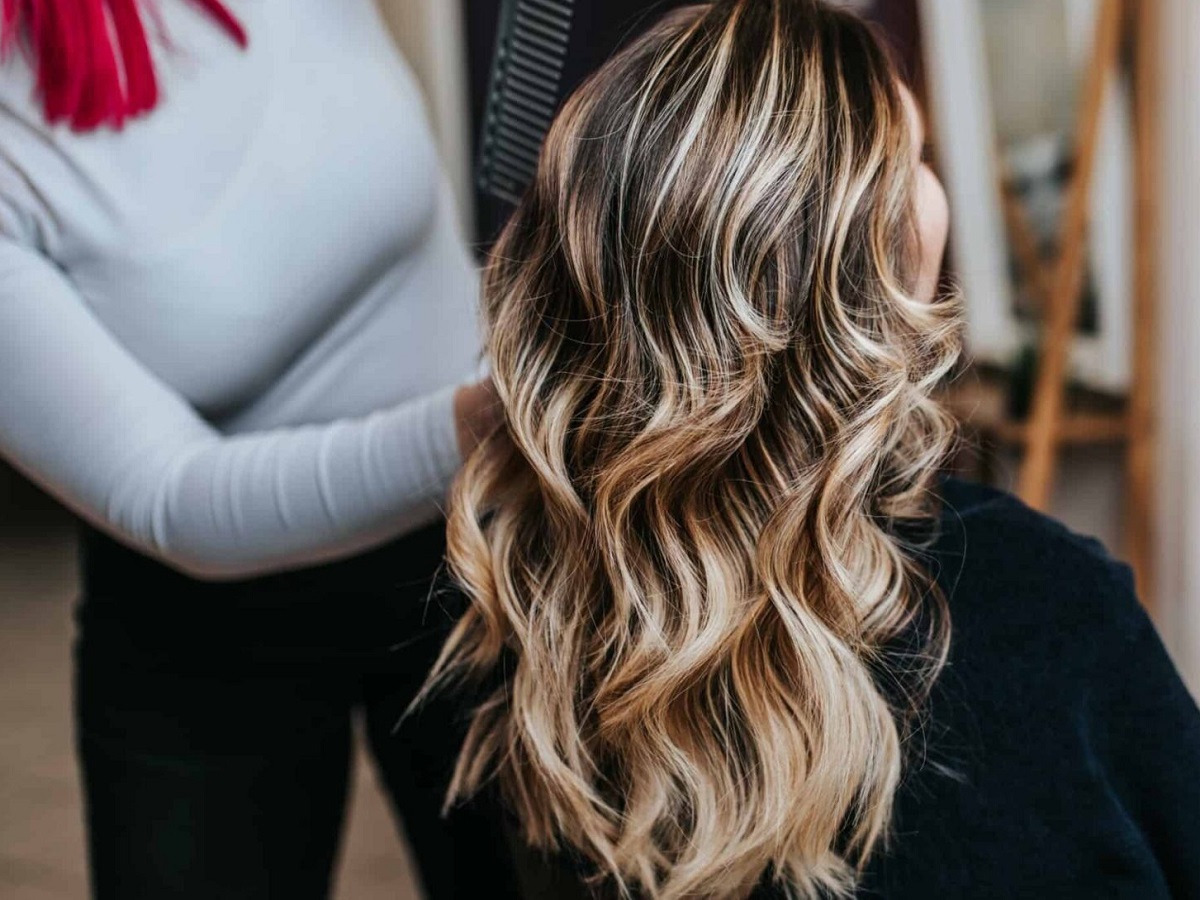 مهمترین نکاتی که در رنگ کردن مو‌ها باید به آن توجه کرد