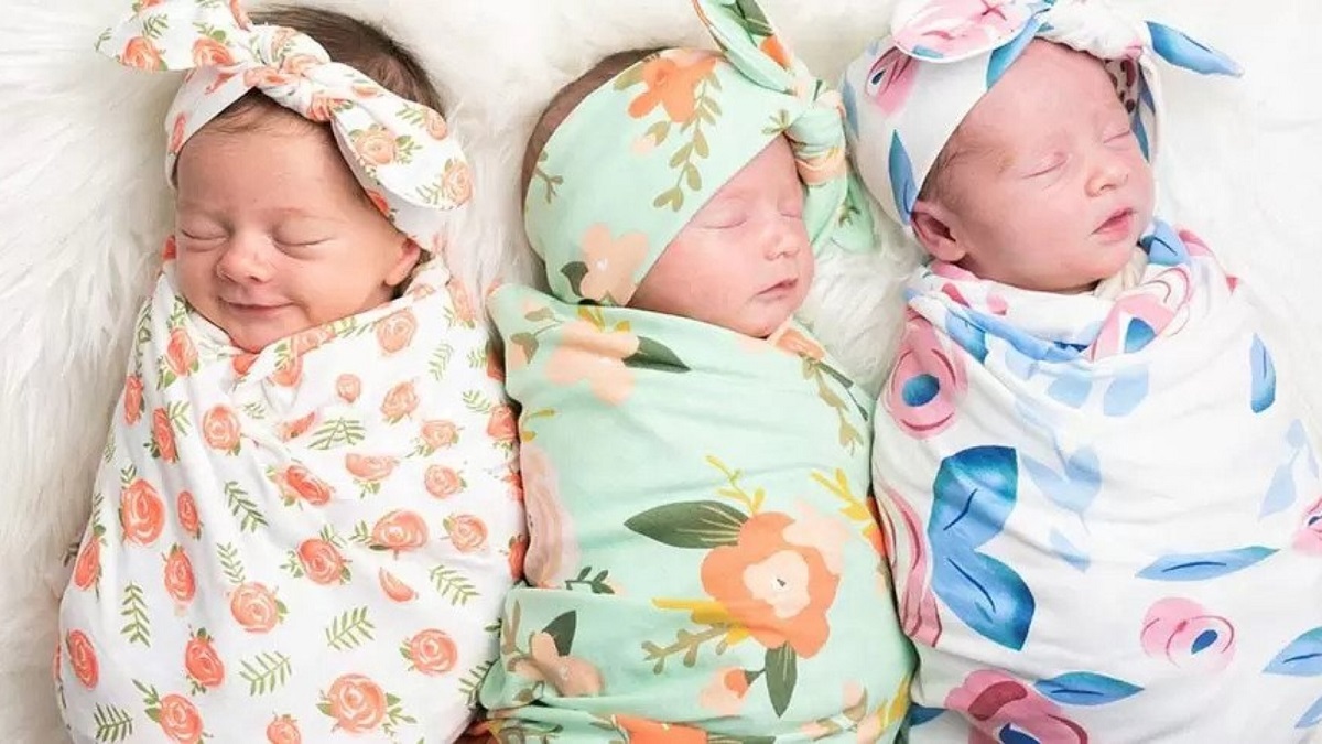 نکات مهم در مورد قنداق کردن نوزاد نکات مهم در مورد قنداق کردن نوزاد