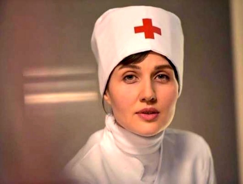 عکس گلوریا هاردی در فیلم پسرکشی عکس گلوریا هاردی در فیلم پسرکشی