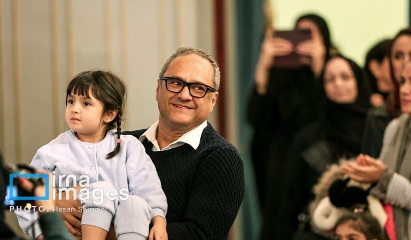 دختر رامبد جوان دختر رامبد جوان