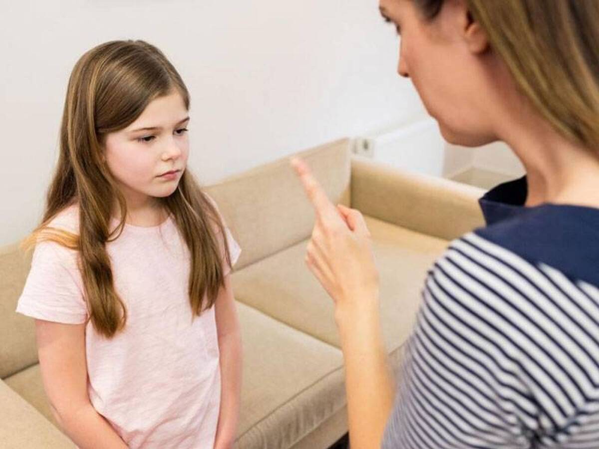 جملاتی که هرگز نباید به فرزند خود بگویید