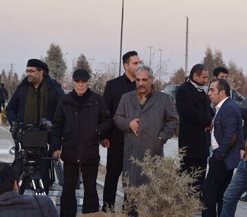 مهران مدیری