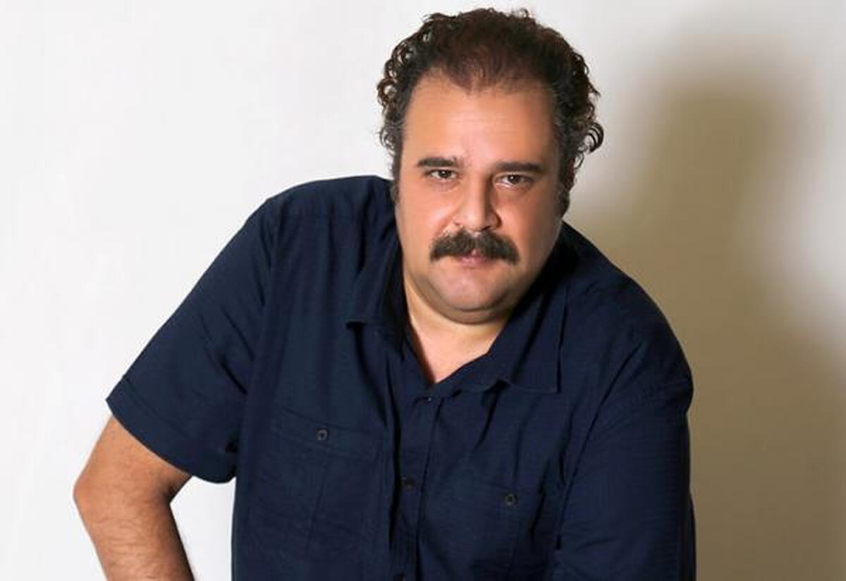 هومن برق‌نورد