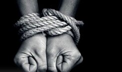 فیلم/ لحظه دزدیدن یک دختر جوان در مشهد