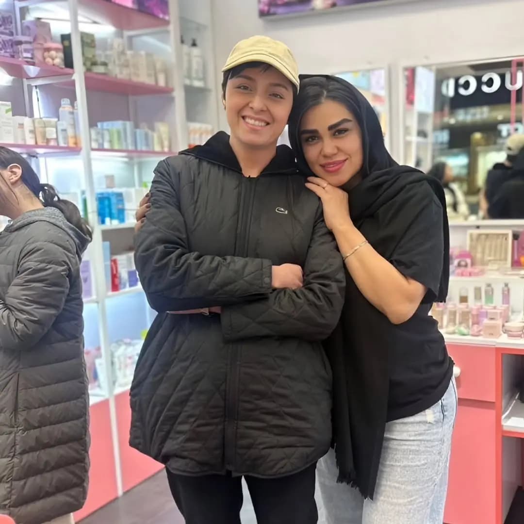 عکس/ تصویر جدید از ترانه علیدوستی خبرساز شد