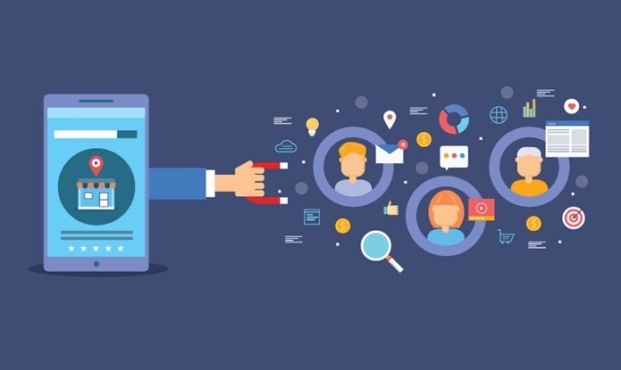 تأثیر شبکه‌های اجتماعی بر الگوی خرید