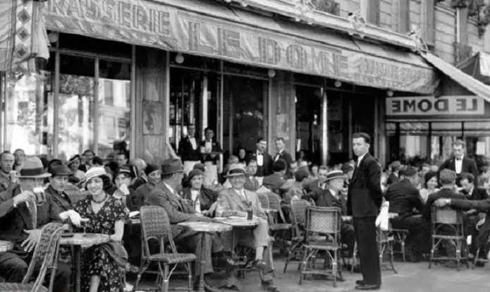 فرهنگ کافه نشینی؛ از گذشته تا امروز فرهنگ کافه نشینی؛ از گذشته تا امروز