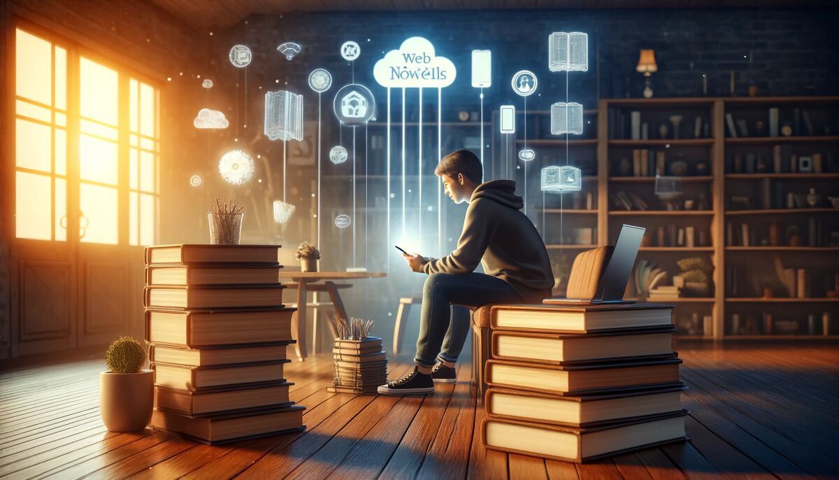 کتابخوانی دیجیتال؛ آینده مطالعه یا تهدیدی برای کتاب‌های کاغذی؟