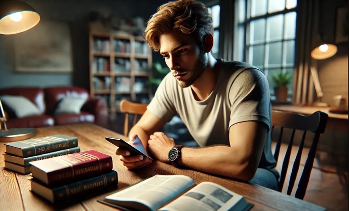 کتابخوانی دیجیتال؛ آینده مطالعه یا تهدیدی برای کتاب‌های کاغذی؟