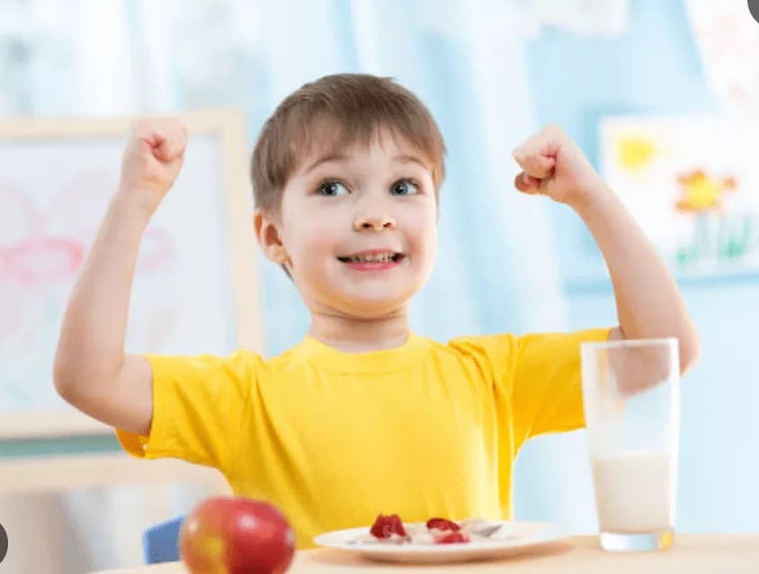 بهترین مولتی ویتامین برای تقویت حافظه کودکان