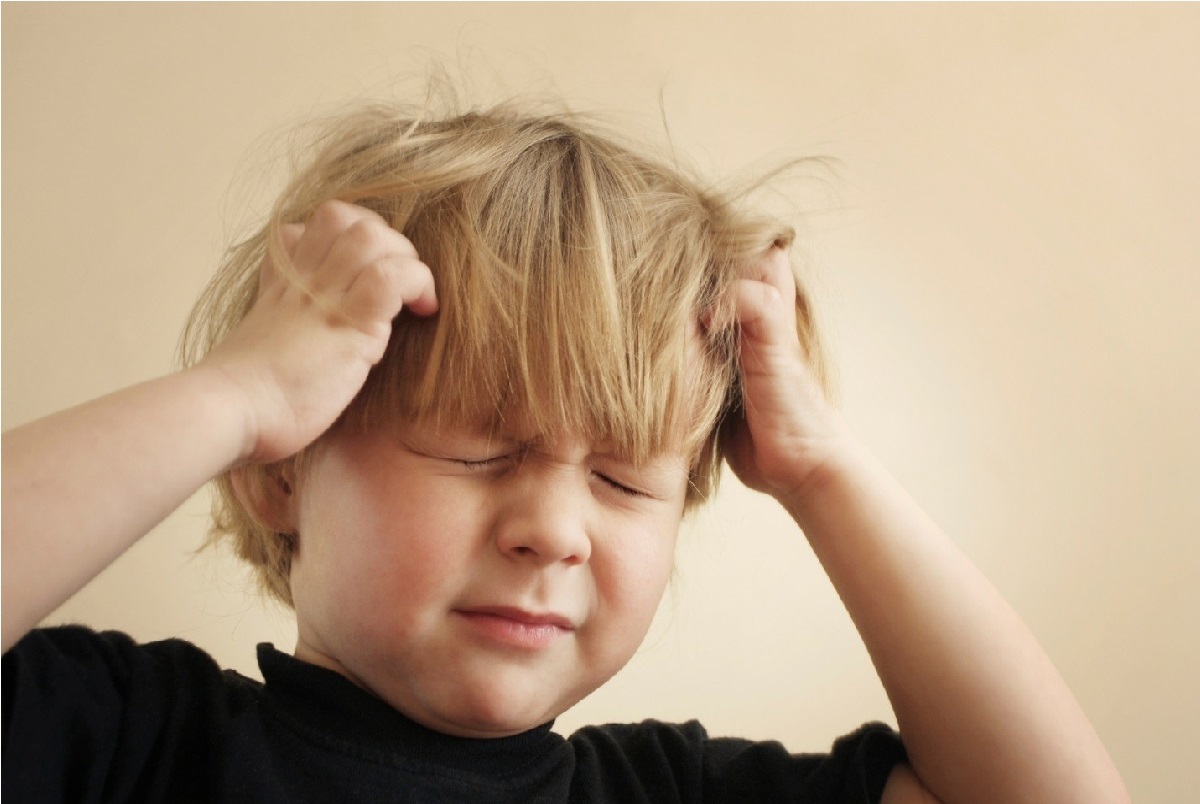 کندن مو اختلال روانی است؟