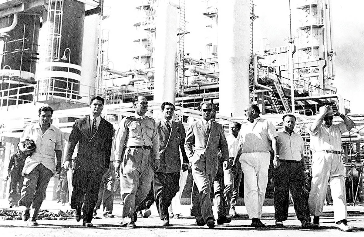 همه آنچه باید درباره روز ملی نفت بدانید