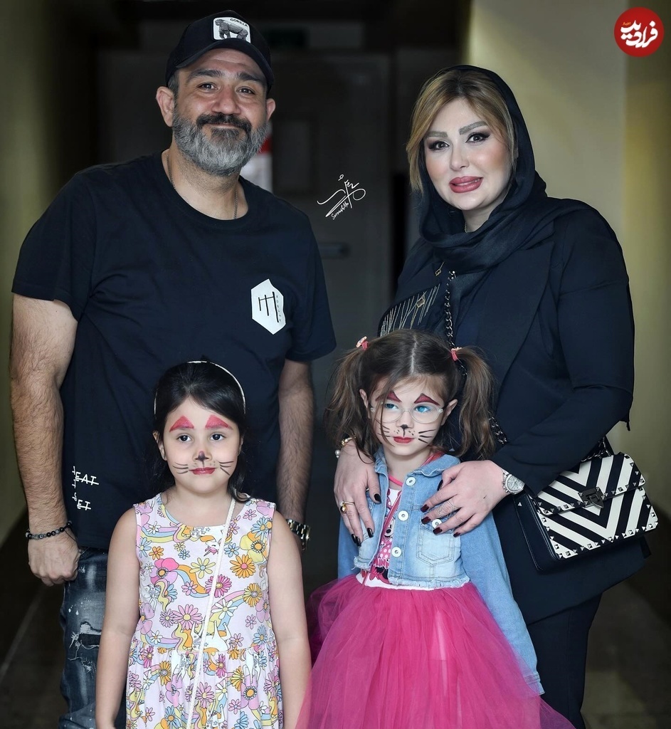 عکس/ حضور غافلگیرکننده ضیغمی و غفوریان با دخترهایشان در اکران فیلم شهر گربهها عکس/ حضور غافلگیرکننده ضیغمی و غفوریان با دخترهایشان در اکران فیلم شهر گربهها
