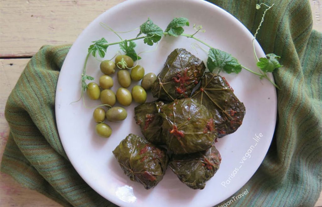 طرز تهیه دلمه ساده و خوشمزه