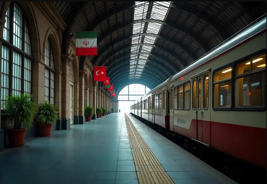 همه آنچه باید درباره قطار تهران - وان بدانیم همه آنچه باید درباره قطار تهران - وان بدانیم