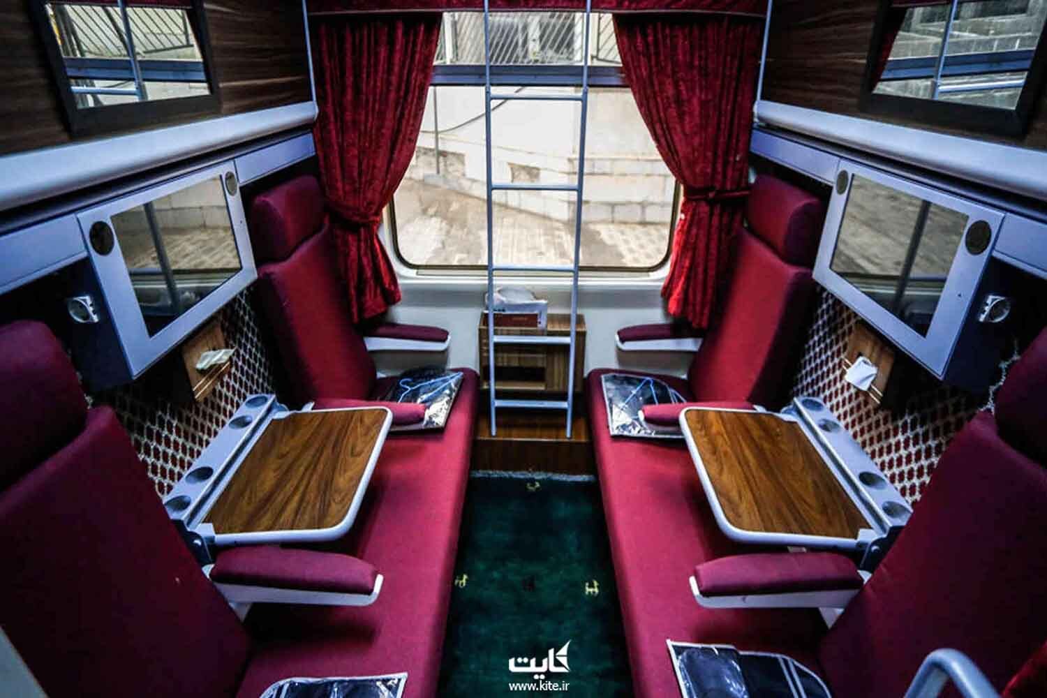 همه آنچه باید درباره قطار تهران - وان بدانیم همه آنچه باید درباره قطار تهران - وان بدانیم